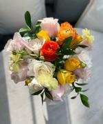 Bouquet Box March Gingham Review