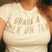 Chummy Tees Funny Breastfeeding T-Shirt Review