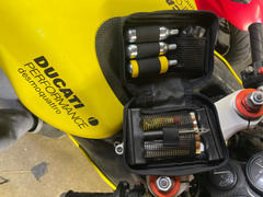 Motozone Dragon Stone Tyre Repair Kit in Carry Case - deluxe regulator Review