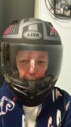 Motozone Bell Qualifier Helmet - Rebel Matt Black/Pink Review
