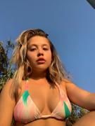Frankies Bikinis Veronica Top - Papillon Review
