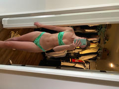 Frankies Bikinis Marina Bottom - Amparo Review