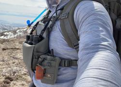 Marsupial Gear SMALL RADIO POUCH Review