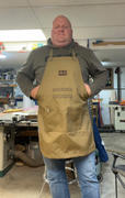 Marsupial Gear Grill Apron Review