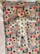 Posh Peanut French Gray Pad Cover Review