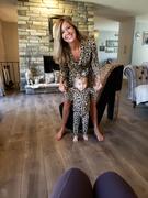 Posh Peanut Lana Leopard Tan Robe Review