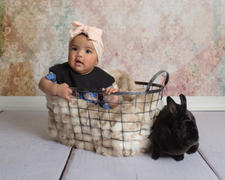 Posh Peanut Molly Turban Bow Review