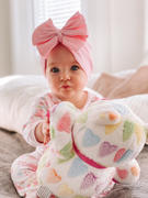 Posh Peanut Molly Turban Bow Review