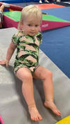 Posh Peanut Tiffany Ruffled Short Sleeve Ruffled Short Pajamas Review