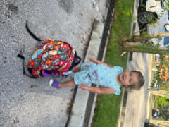 Posh Peanut Moonbeam Lunch Bag Review
