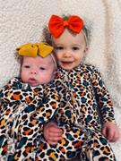 Posh Peanut Gelsey Footie Ruffled Zippered One Piece Review