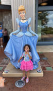 Posh Peanut Disney Belle Tulle Dress Review