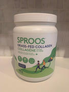 Sproos Grass-Fed Collagen Review