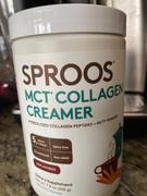Sproos MCT Collagen Creamer Review