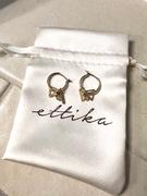 Ettika Simple Treasures Small Hoop Earring in Gold Review