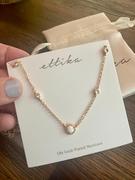 Ettika Olivia Opal and Crystal Necklace Review