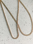 Ettika Simple Crystal and 18k Gold Plated Chain Necklace Set Review