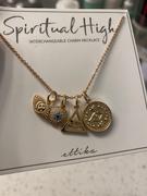 Ettika Spiritual High Interchangeable Charm Necklace Review