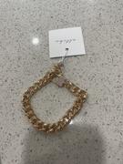 Ettika Best Of The Best 18k Gold Plated Link Anklet Review