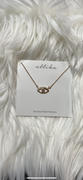 Ettika All Knowing Eye Crystal and 18k Gold Plated Necklace Review