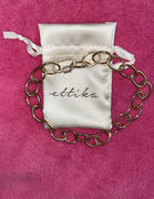 Ettika The Future in Links 18k Gold Plated Necklace Review