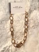 Ettika The Future in Links 18k Gold Plated Necklace Review