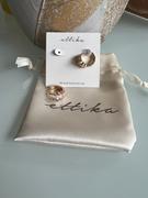 Ettika Diamond Shine 18k Gold Plated Mini Hoop Earrings Review
