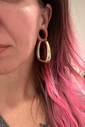 Ettika Everyday Boss 18k Gold Plated Hoop Earrings Review