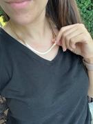 Ettika Brooklyn Flat 18k Gold Plated Necklace Review