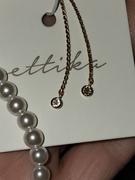 Ettika Pearl Adjustable 18k Gold Plated Bracelet Review