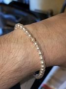 Ettika Pearl Adjustable 18k Gold Plated Bracelet Review