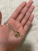 Ettika Destination Anywhere Crystal 18k Gold Plated Chain Necklace Review