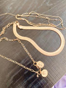 Ettika Your Everyday Chain and Charm 18k Gold Plated Necklace Review