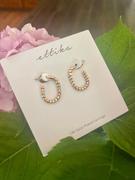 Ettika Everyday Celebration 18k Gold Plated Hoop Earrings Review