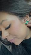 Ettika Flutter Away Crystal 18k Gold Plated Earrings Review