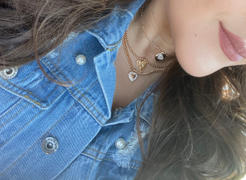 Ettika Love to Love 18k Gold Plated Necklace Set Review