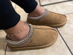 Ettika The More The Merrier 18k Gold Plated Anklet Set Review
