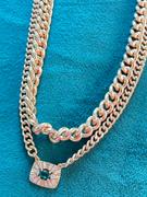 Ettika Emerald Green Crystal Pendant 18k Gold Plated Necklace Set Review