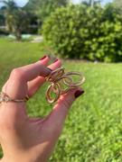 Ettika Keep It Simple Gold Hair Clip Set Review