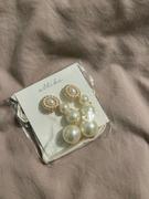 Ettika Graduating Pearl 18k Gold Plated Dangle Earrings Review