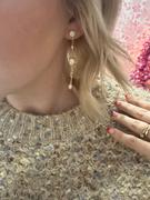 Ettika Elegant Opal Sway Dangle Earrings Review