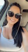 Ettika Wide Link Pearl Glasses Chain Review