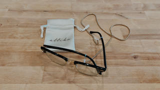 Ettika Linked Up Glasses Chain Review