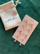 Ettika Iconic Crystal Dangle Earrings Review