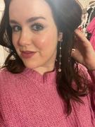 Ettika Iconic Crystal Dangle Earrings Review
