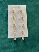 Ettika Iconic Crystal Dangle Earrings Review
