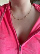 Ettika Shapely Crystals Necklace Review