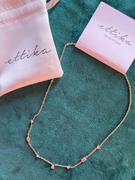 Ettika Shapely Crystals Necklace Review