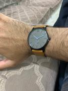 Lord Timepieces Solitude Tan Leather Review
