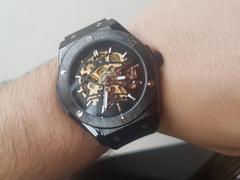Lord Timepieces Bolt Jet Black Review
